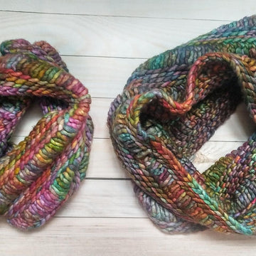 Cascading Falls Cowl