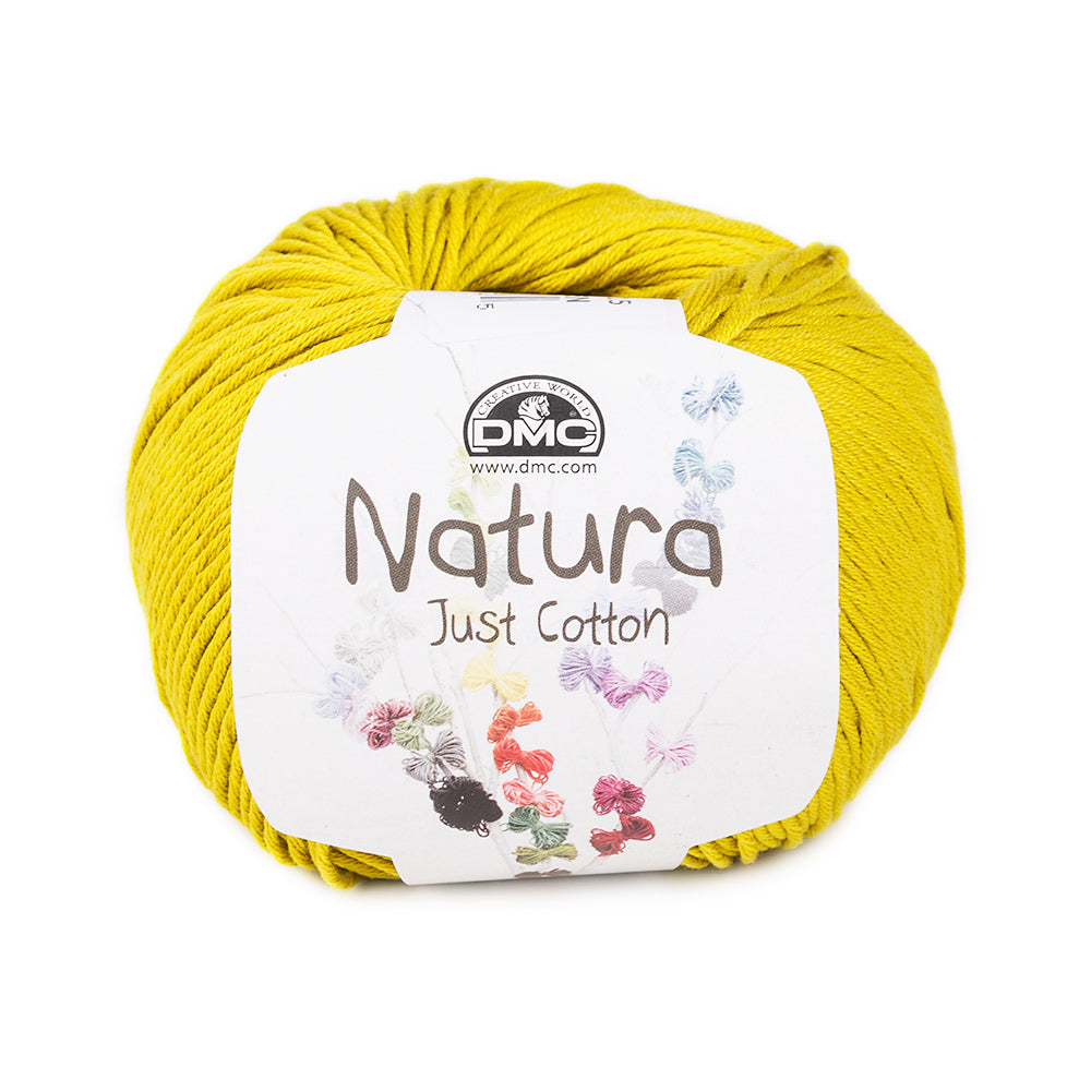 DMC Natura Just Cotton
