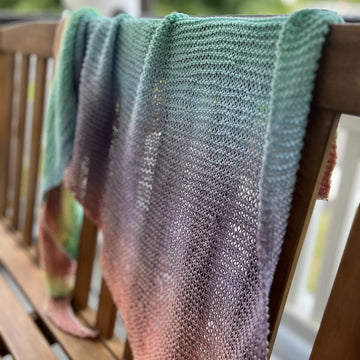 Pride Shawl