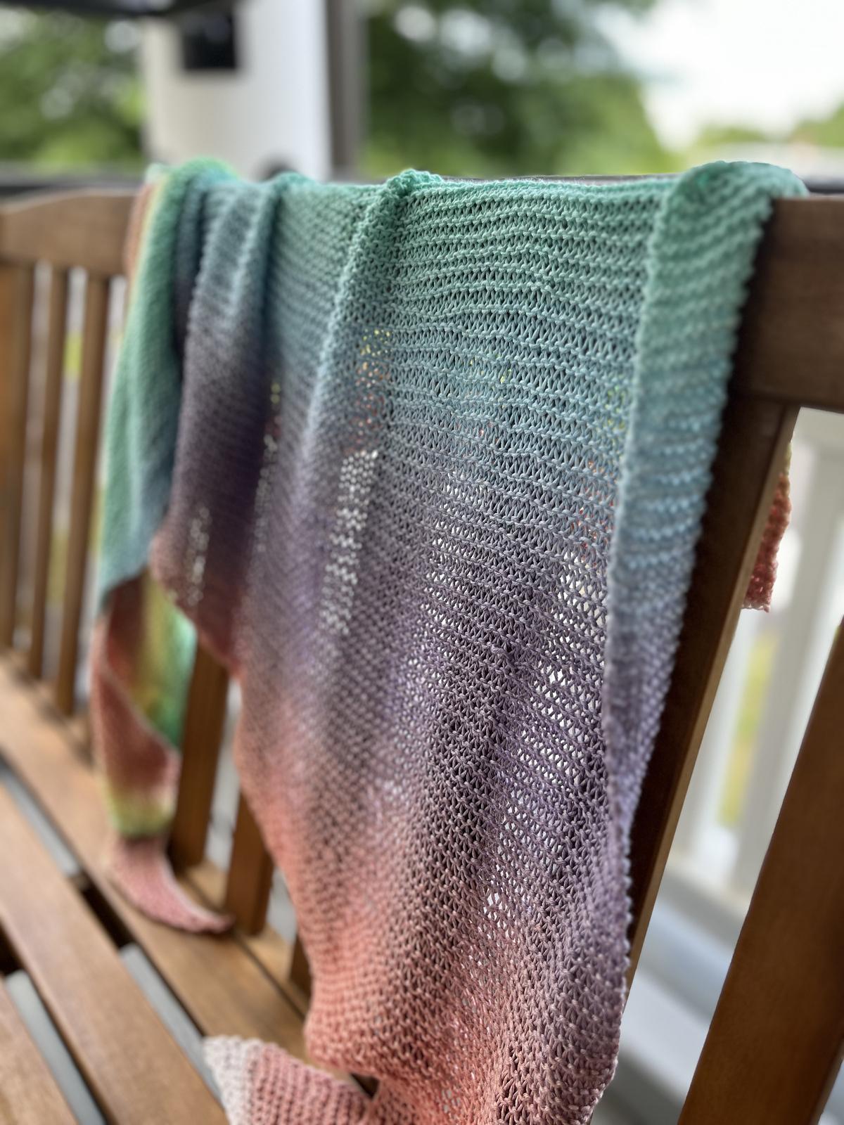 Pride Shawl