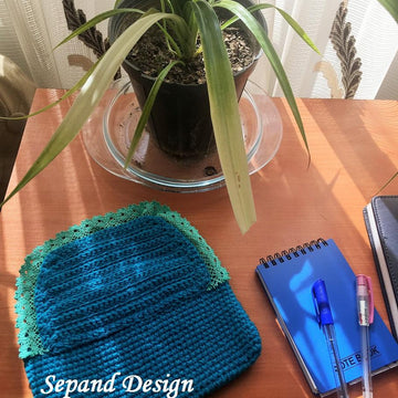 Dantel pencil case