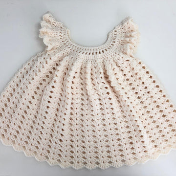 Girls dress Brigitte