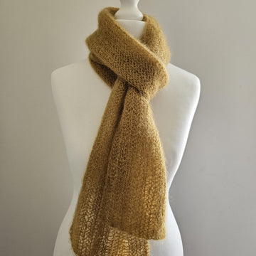 The Slow Down Scarf