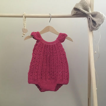 Lola Baby Romper N 665