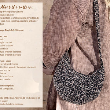 Crossbody bag