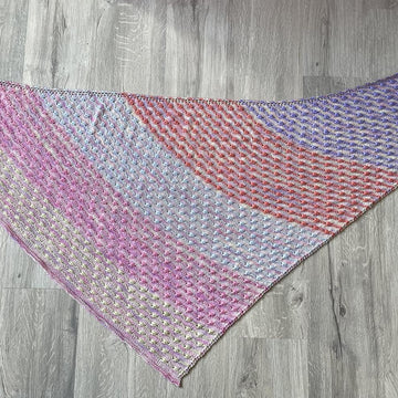 Wildflowers Shawl