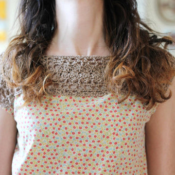 Cotton Blossom Top