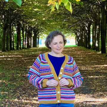 Rhea Cardigan