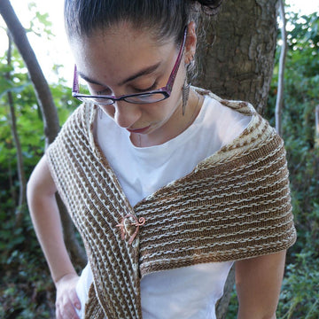 Family Tree Shawl