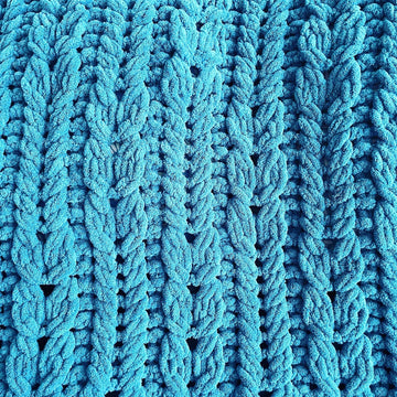 Budding Branches Blanket