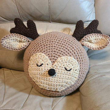 Deer Pillow