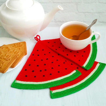 326 Watermelon decor