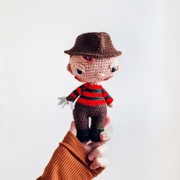 Booty Freddy Krueger