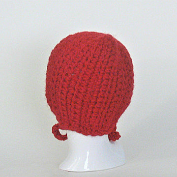 Easy Baby Pixie Bonnet British Terms
