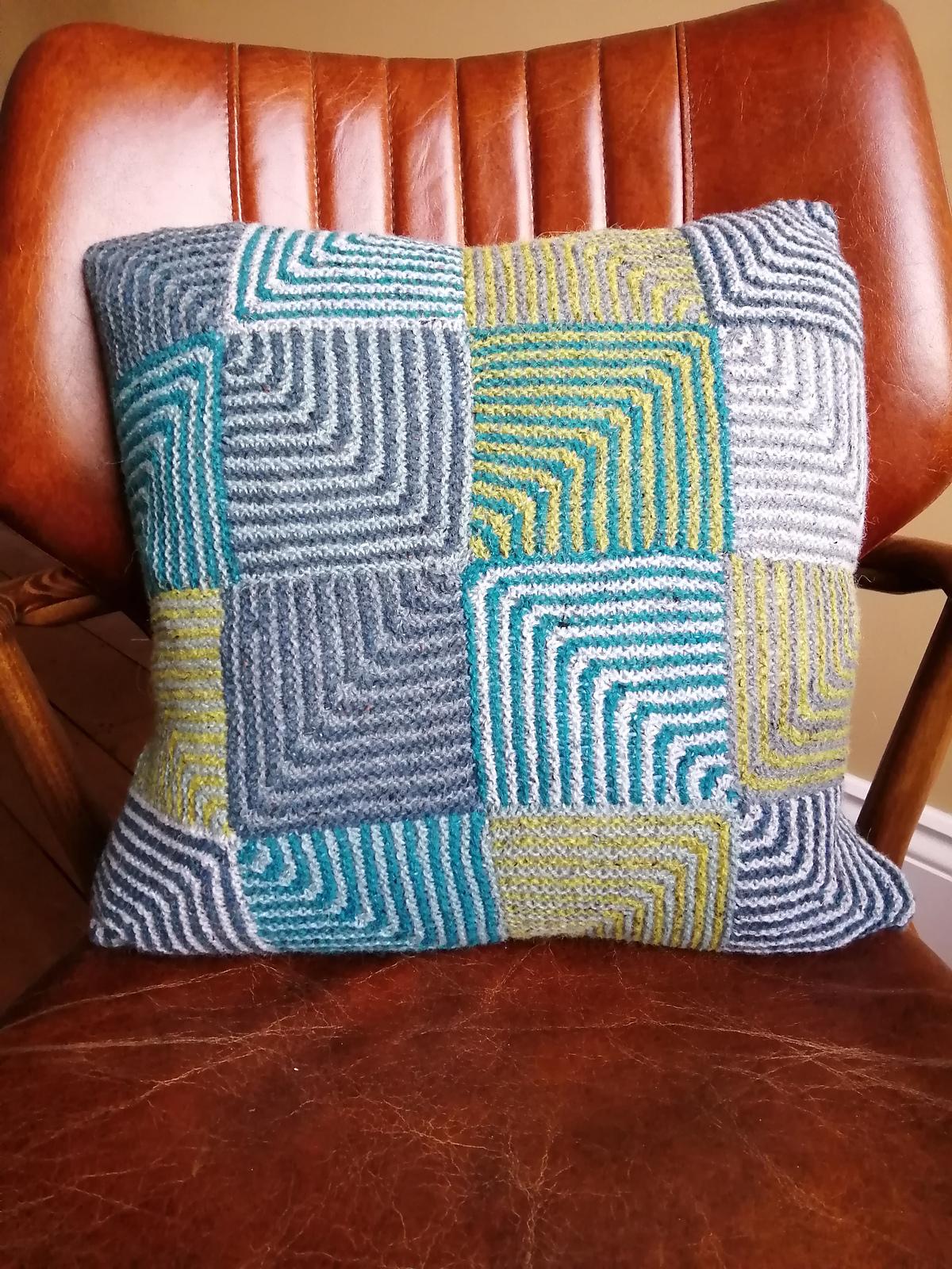 Claudette Cushion