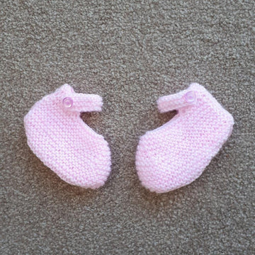 Special for Babies Bootees