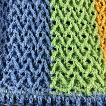Arrow Poncho