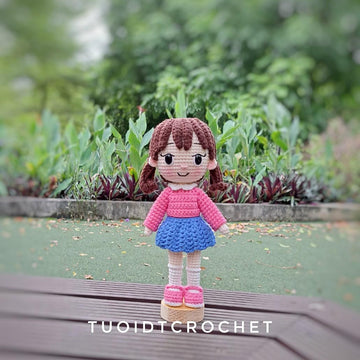 Shizuka doll