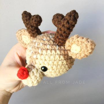Reindeer Ornament