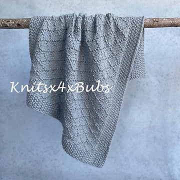 Kimberley Baby Blanket