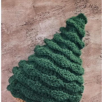 Christmas tree hat