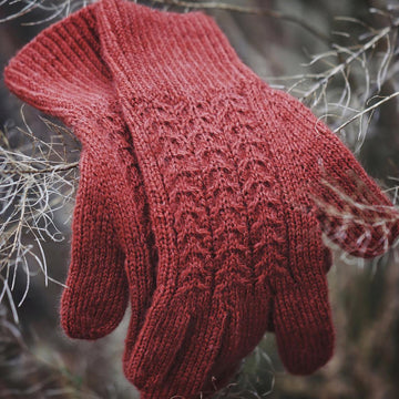 The Juniper Gloves