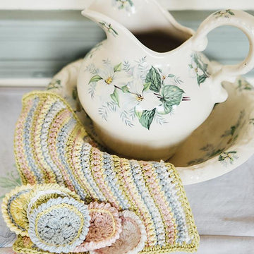 Cotton Wash Set