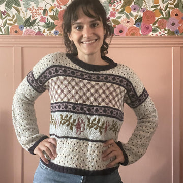 Margaret Pullover