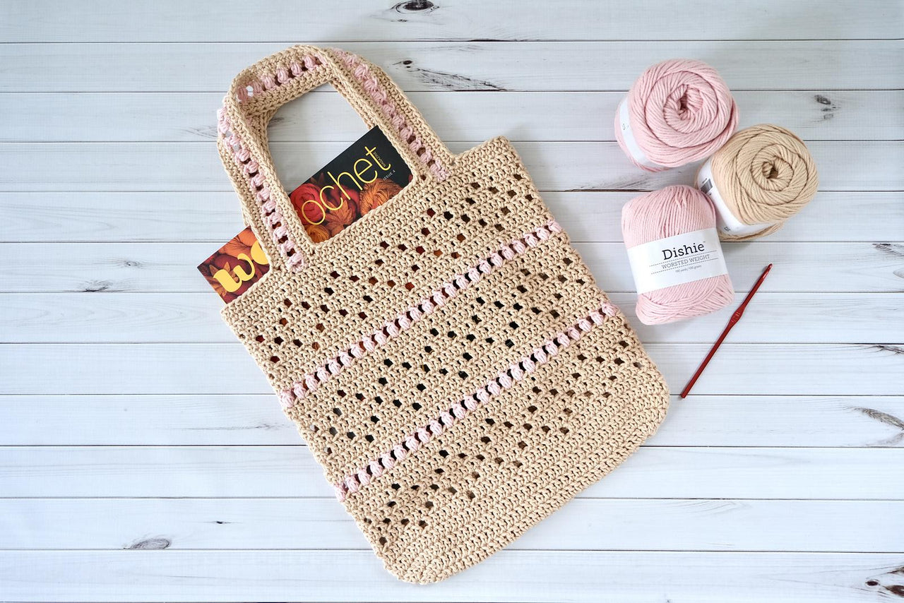 Diamonds in the Puffs Tote Bag