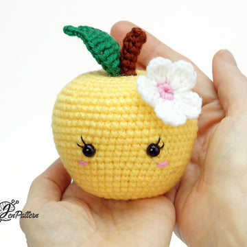 Cute Apple