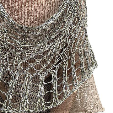 Tuppence shawl