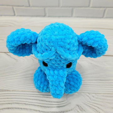 Amigurumi Penis - elephant