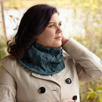 Sea Stacks Cowl