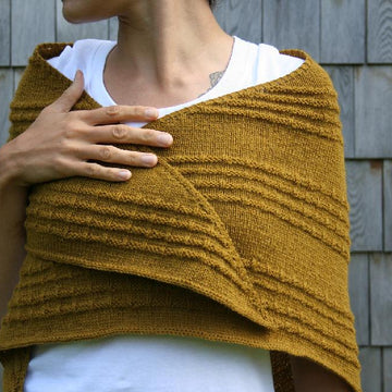 Goldie Shawl