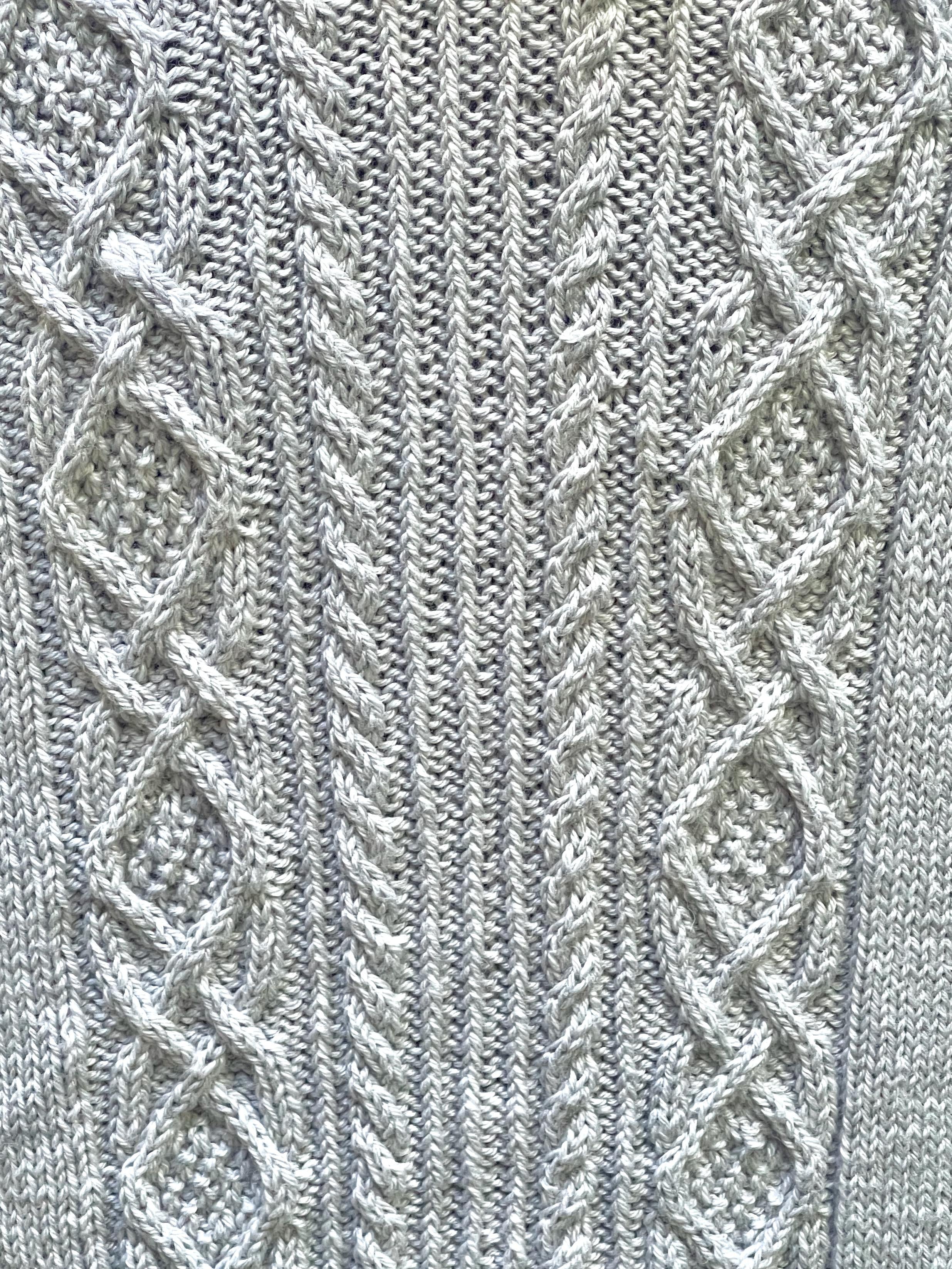 The Cardigo Shawl