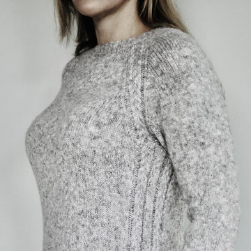 Mathilda's sweater