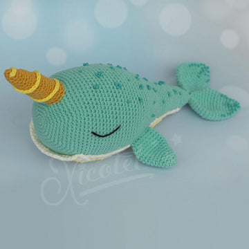 Wyatt the Narwhal