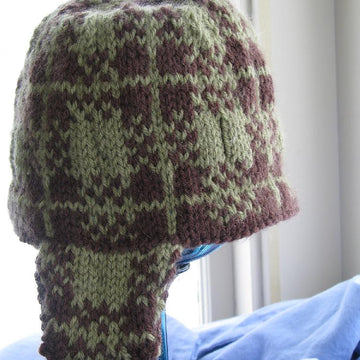 Hunter's Plaid Hat