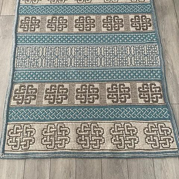 Celtic Love Blanket