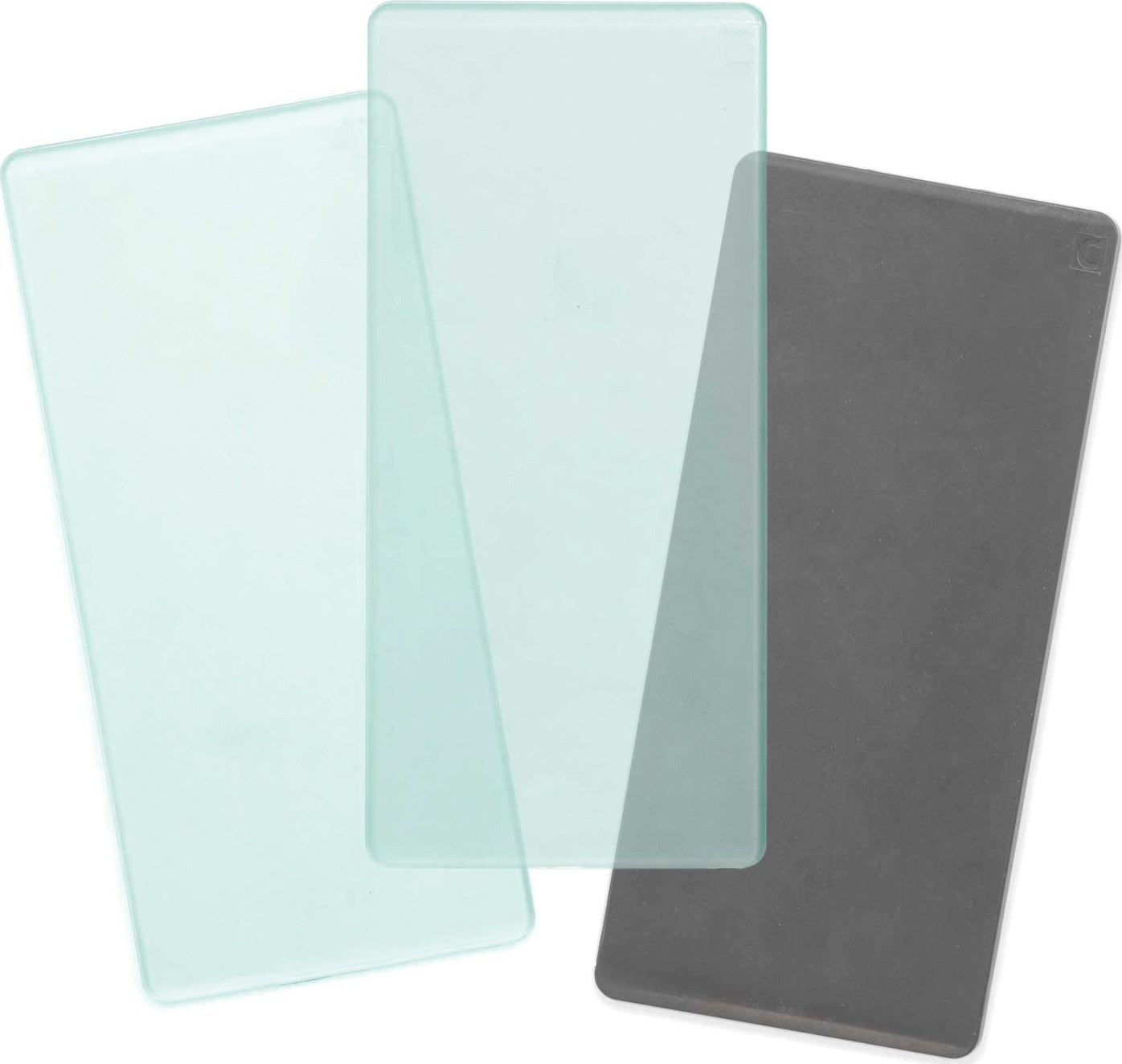 We R Memory Keepers Mini Evolution Replacement Plates 3/Pkg - 575405