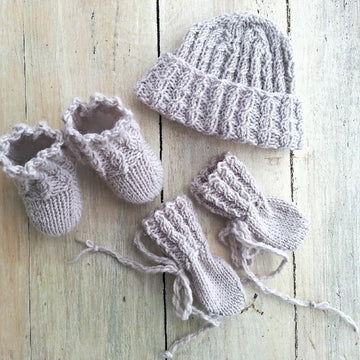 Tiny Baby Set