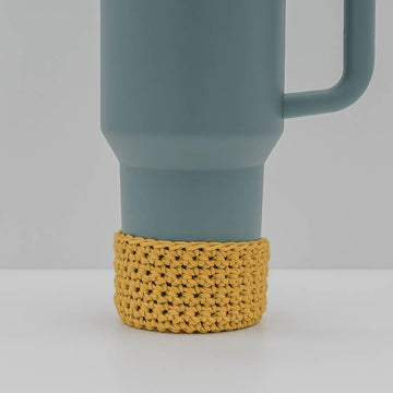 Simple Crochet Stanley Quencher Boot