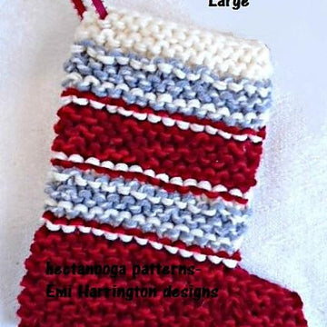 2090 - Christmas Stocking