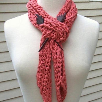 In The Loop Scarf
