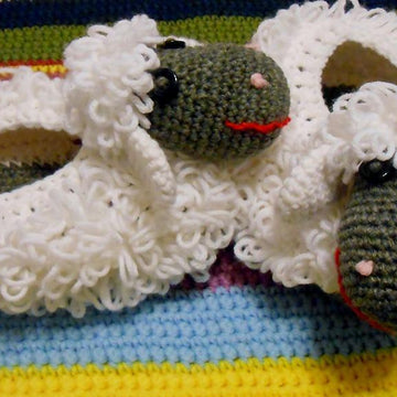 Baa Baa Slippers