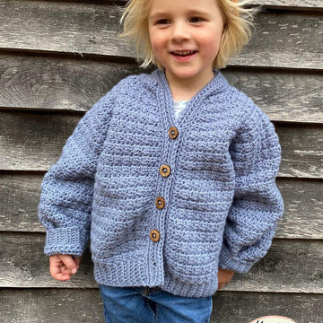 The Diddy Cardigan
