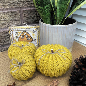 Chunky Pumpkins