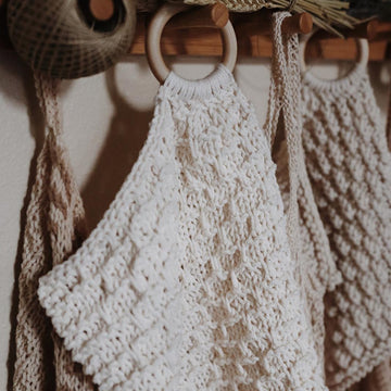 The Cliffside Hand Towel