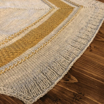 Prairie Winters Cowl