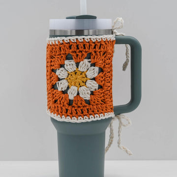 Daisy Stanley Tumbler Cozy
